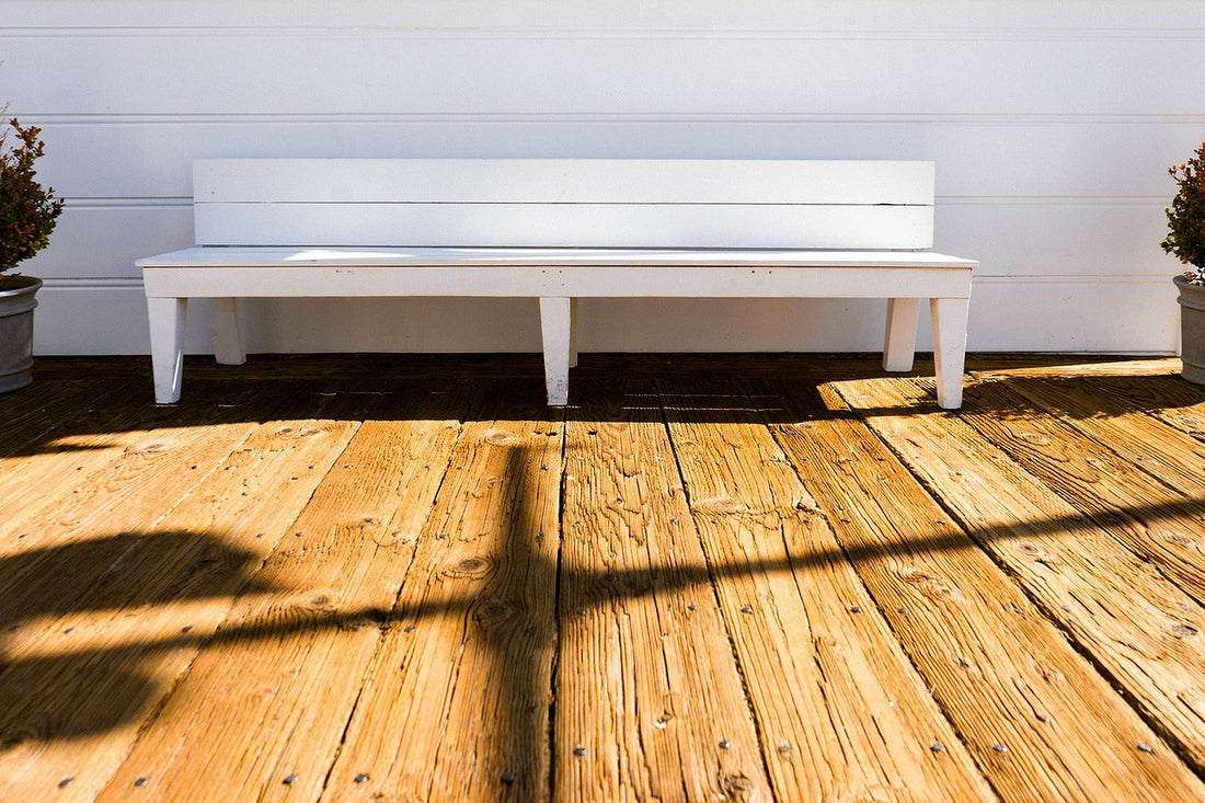 Best Deck Stains To Improve Your Deck's Appearance