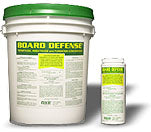 BOARD DEFENSE BORATE