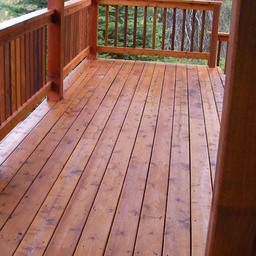 Lovitt's Deck Beast professional deck stain