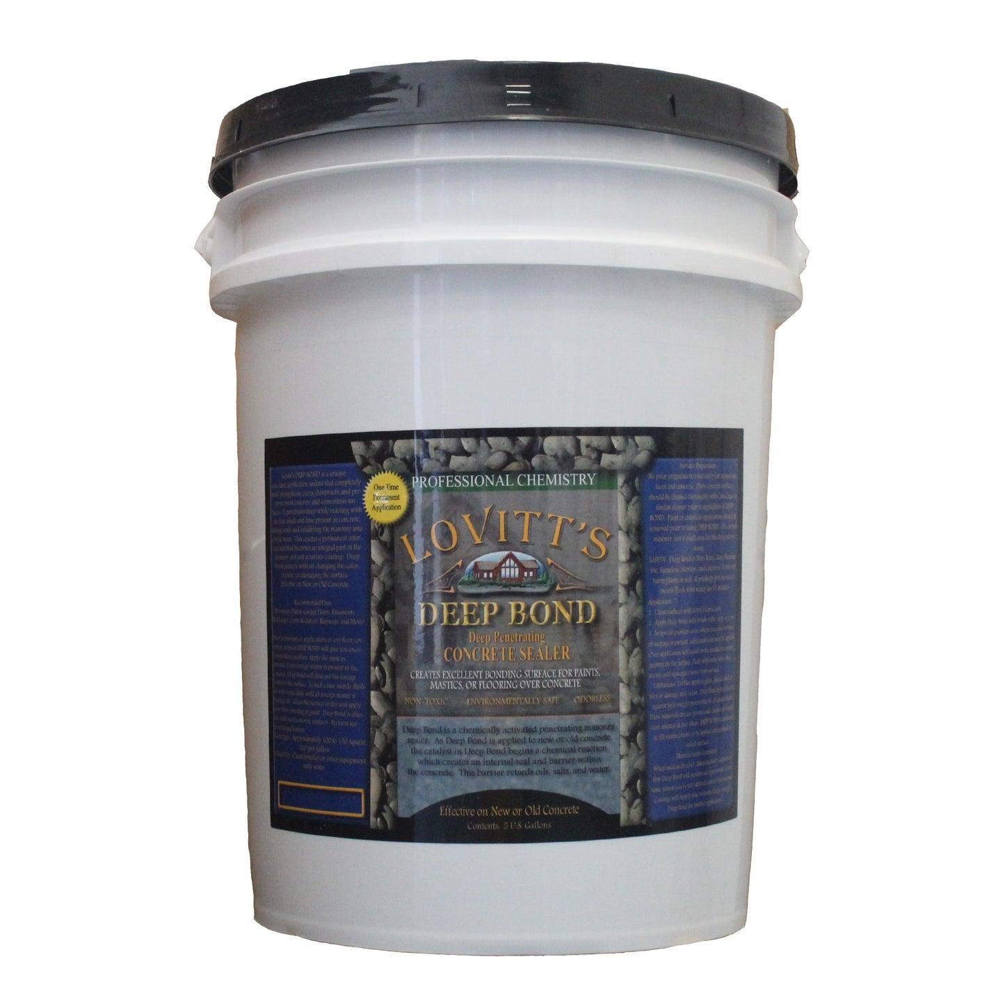 Lovitt's Deep Bond - 5 gallon bucket