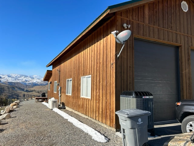 BORATE TREATMENT ON CEDAR SIDING