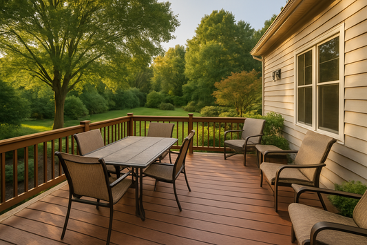 How Sealing Your Deck Can Increase Home Value