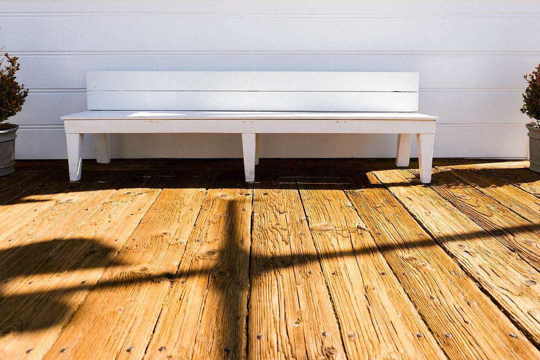Best Deck Stains To Improve Your Deck's Appearance