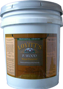 Lovitt's P-Wood 