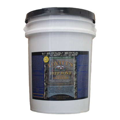 Lovitt's Deep Bond - 5 gallon bucket