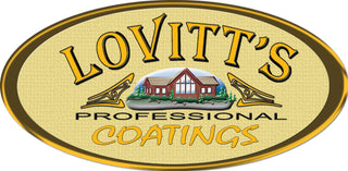 Lovitt's Professional Coatings logo